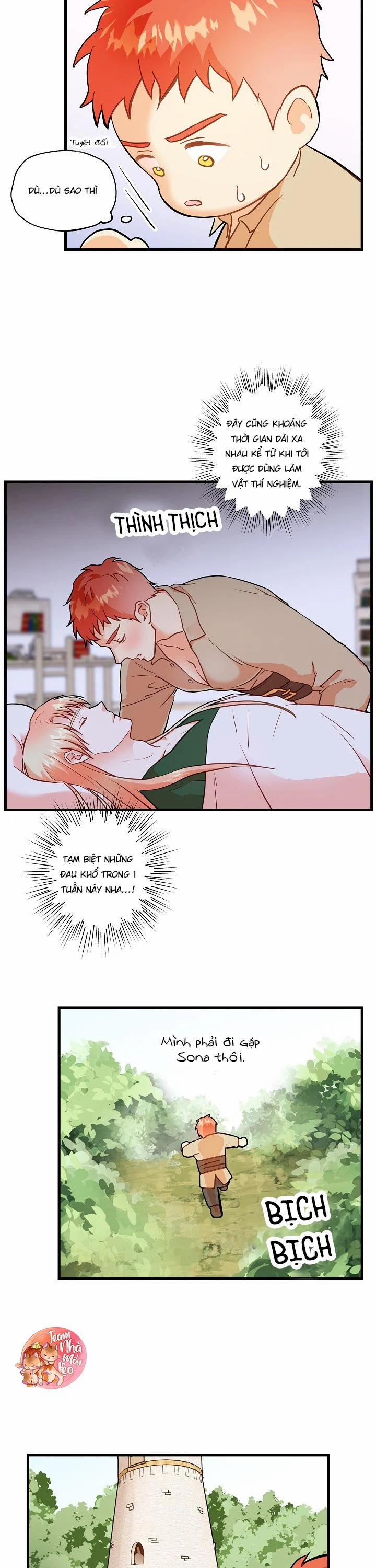 Phù Thủy Gợi Tình 8 trang 18