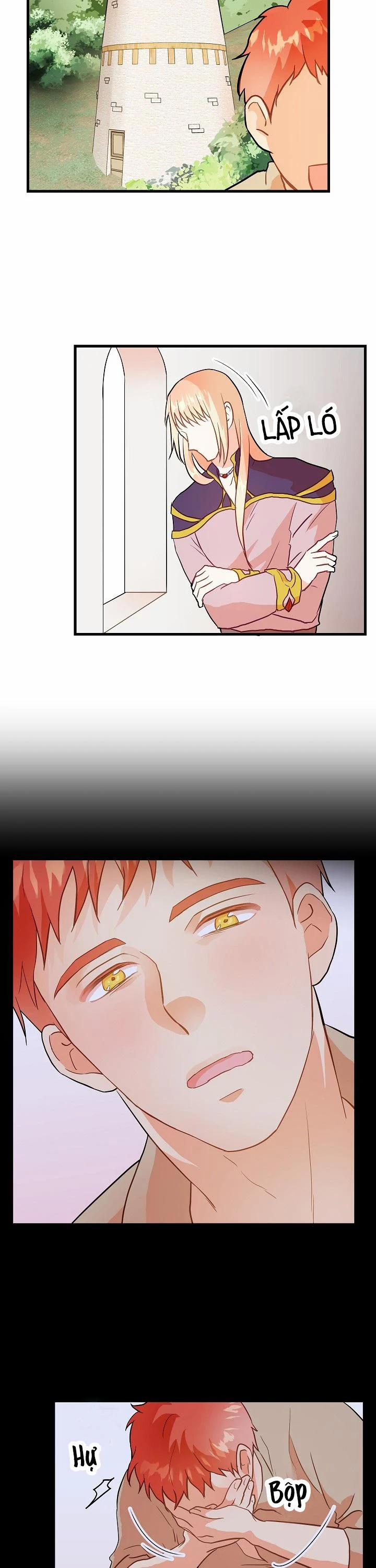 Phù Thủy Gợi Tình 8 trang 19