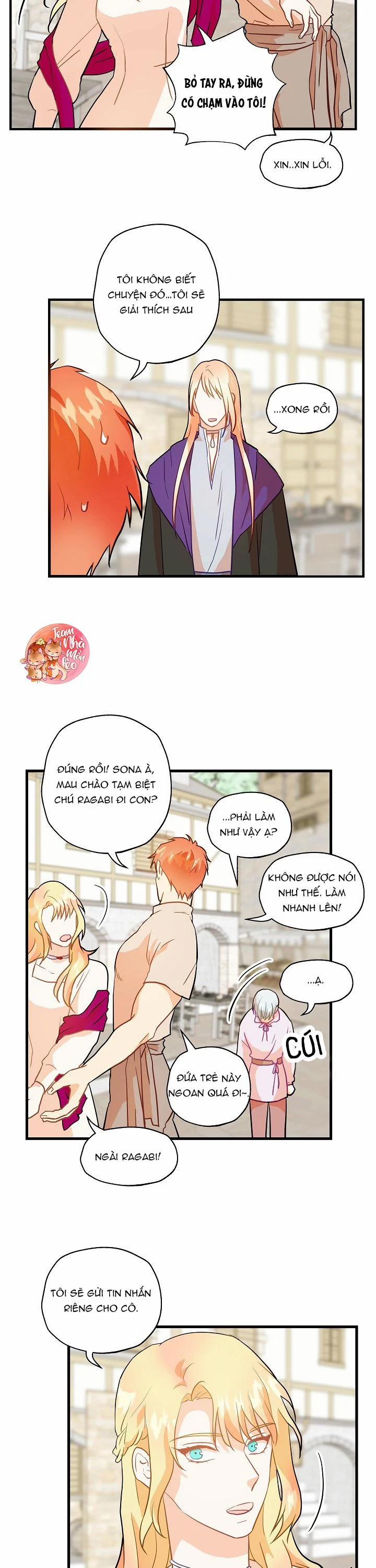 Phù Thủy Gợi Tình 8 trang 2