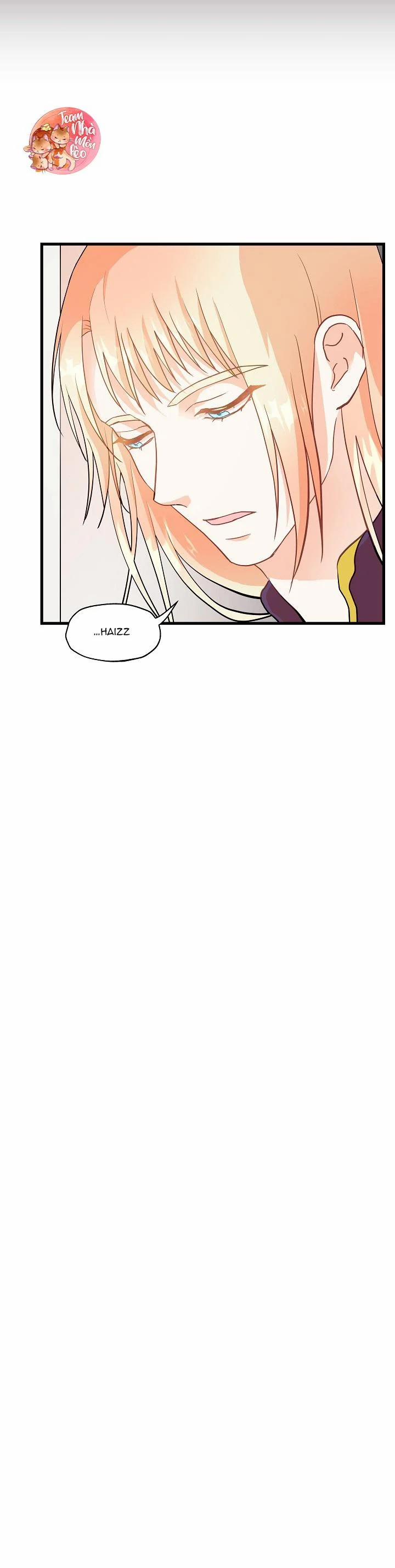 Phù Thủy Gợi Tình 8 trang 21