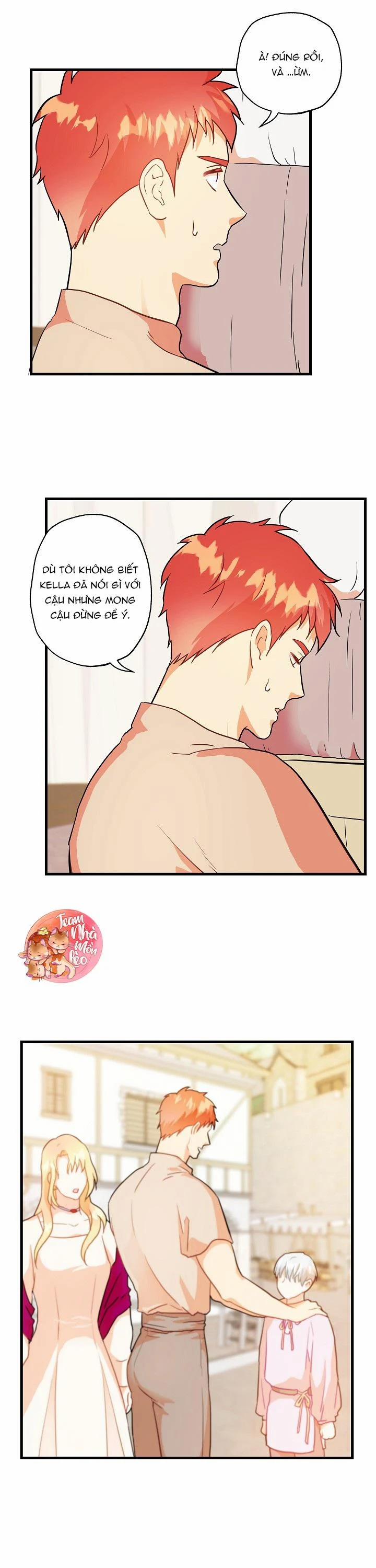 Phù Thủy Gợi Tình 8 trang 8