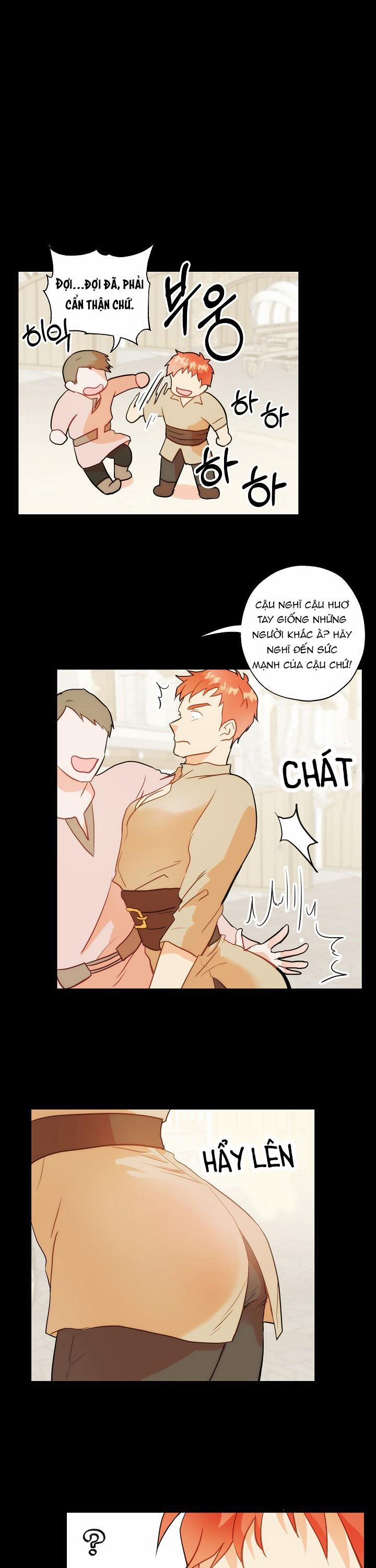 Phù Thủy Gợi Tình 9 trang 14