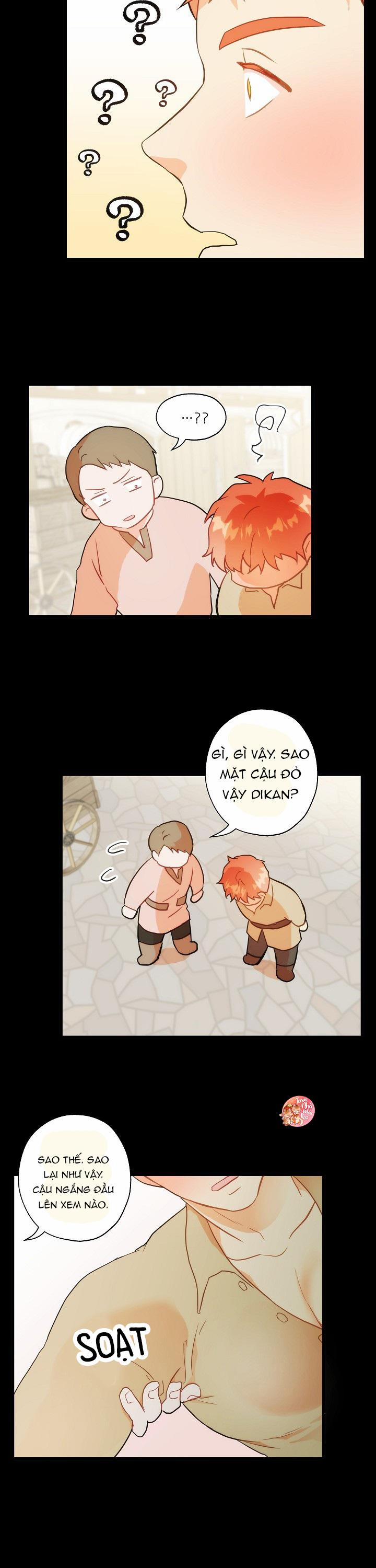 Phù Thủy Gợi Tình 9 trang 15