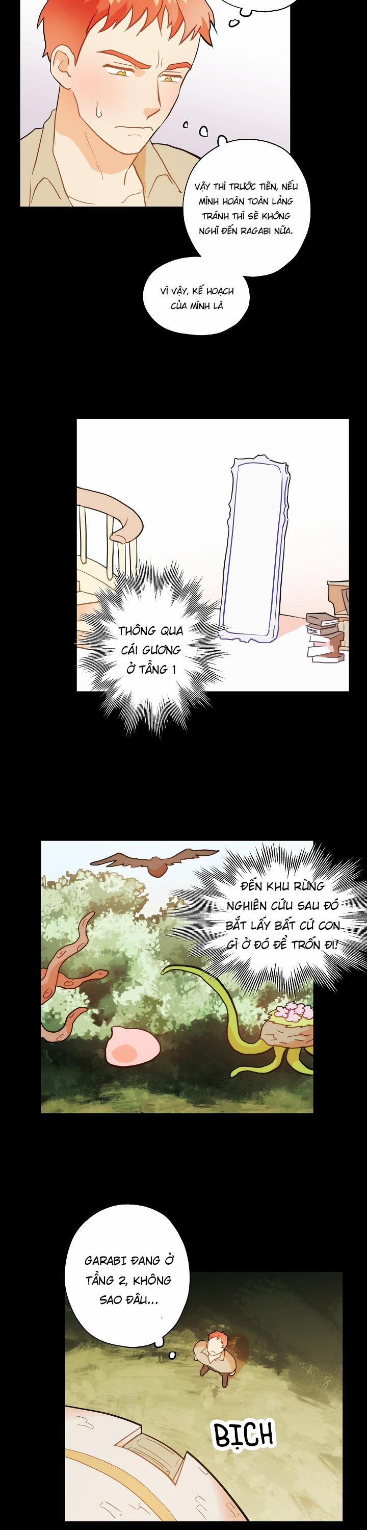 Phù Thủy Gợi Tình 9 trang 18