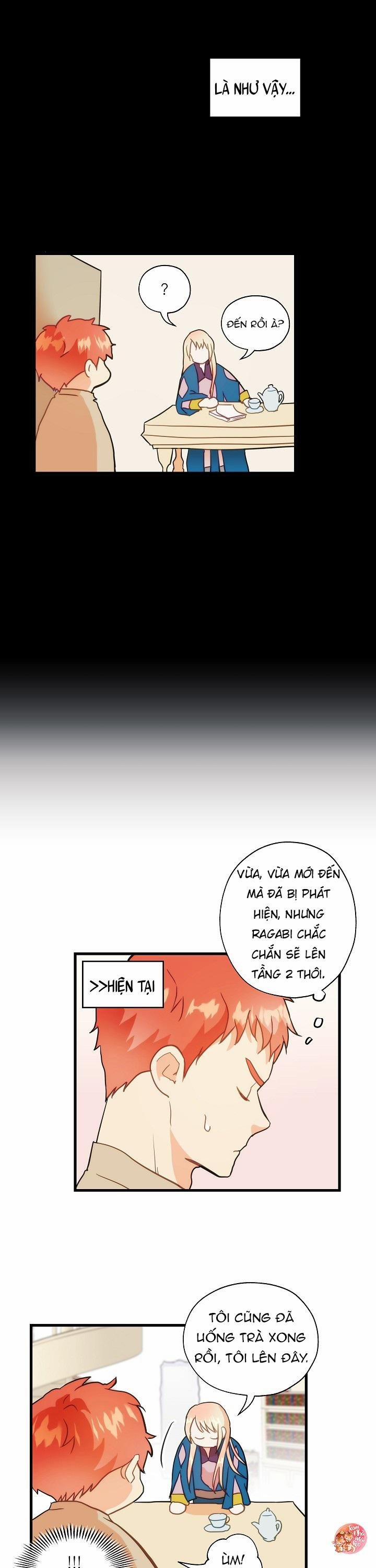 Phù Thủy Gợi Tình 9 trang 19