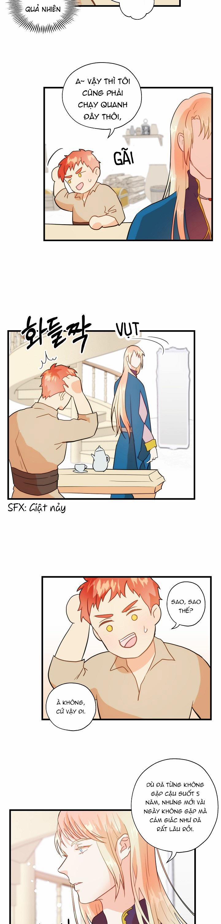 Phù Thủy Gợi Tình 9 trang 20