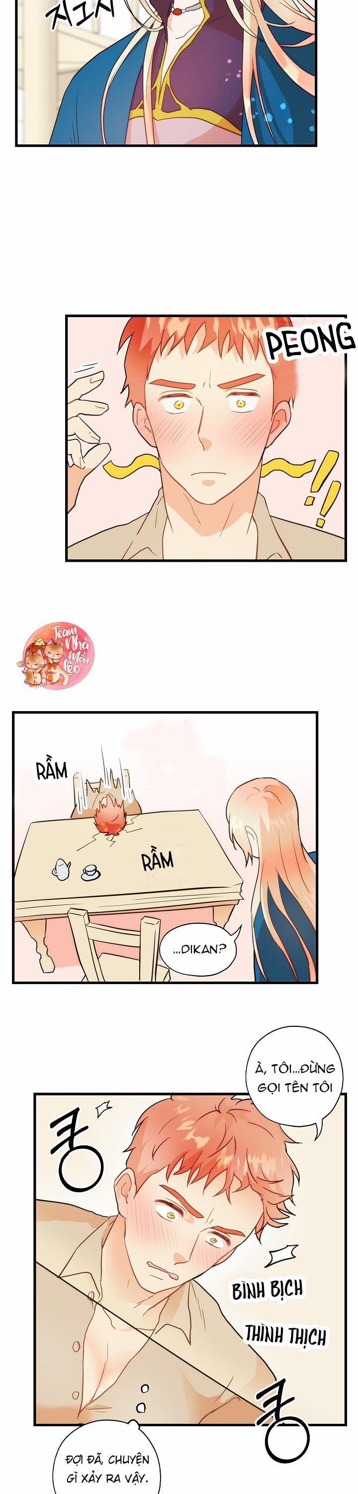 Phù Thủy Gợi Tình 9 trang 21