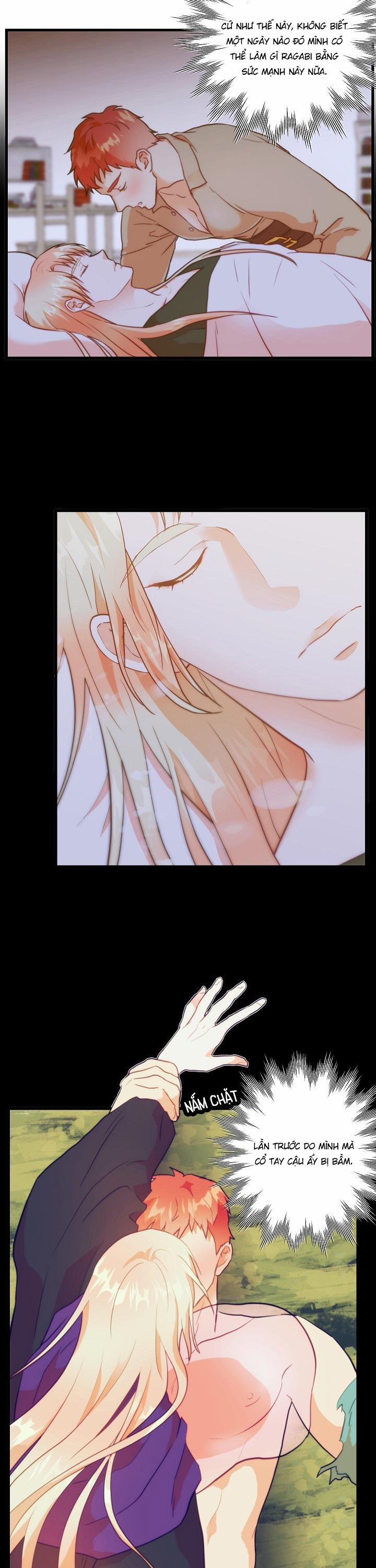 Phù Thủy Gợi Tình 9 trang 4