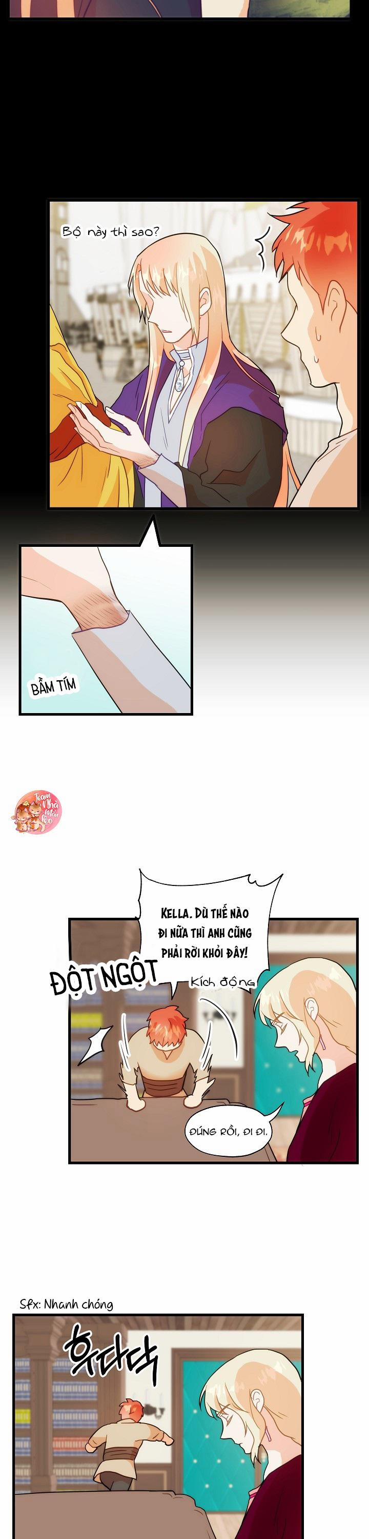 Phù Thủy Gợi Tình 9 trang 5