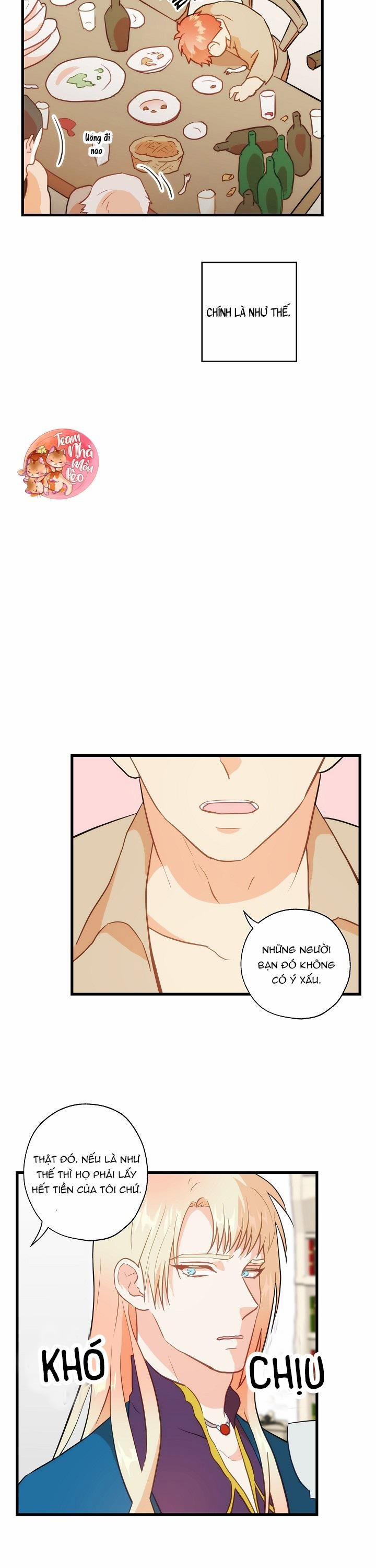 Phù Thủy Gợi Tình 9 trang 8