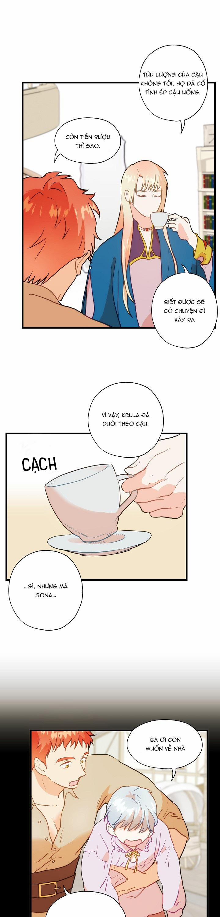 Phù Thủy Gợi Tình 9 trang 9