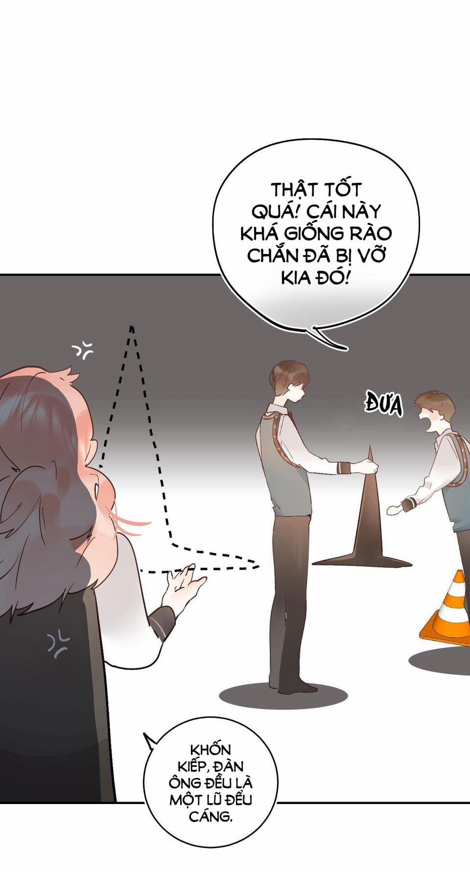 Phù Thủy Hạng Bét 10.1 trang 29