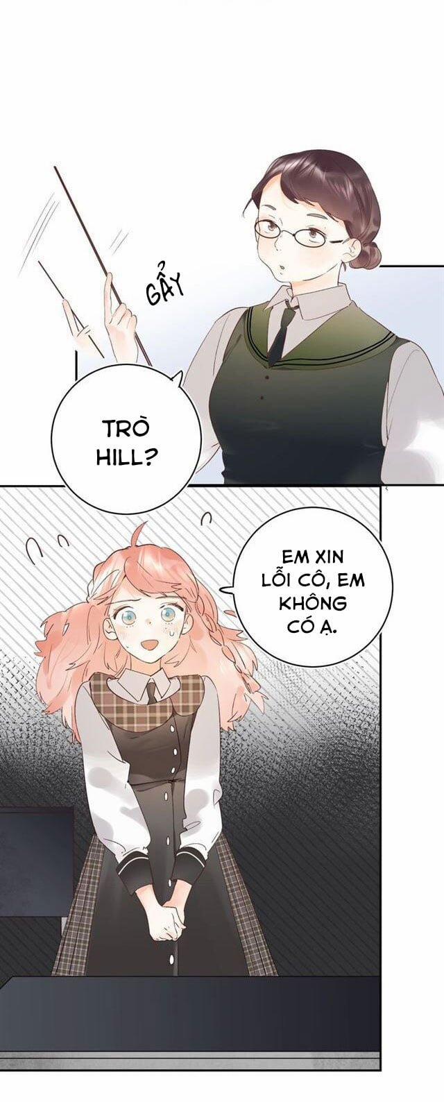 Phù Thủy Hạng Bét 11 trang 12