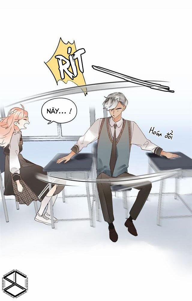 Phù Thủy Hạng Bét 11 trang 19