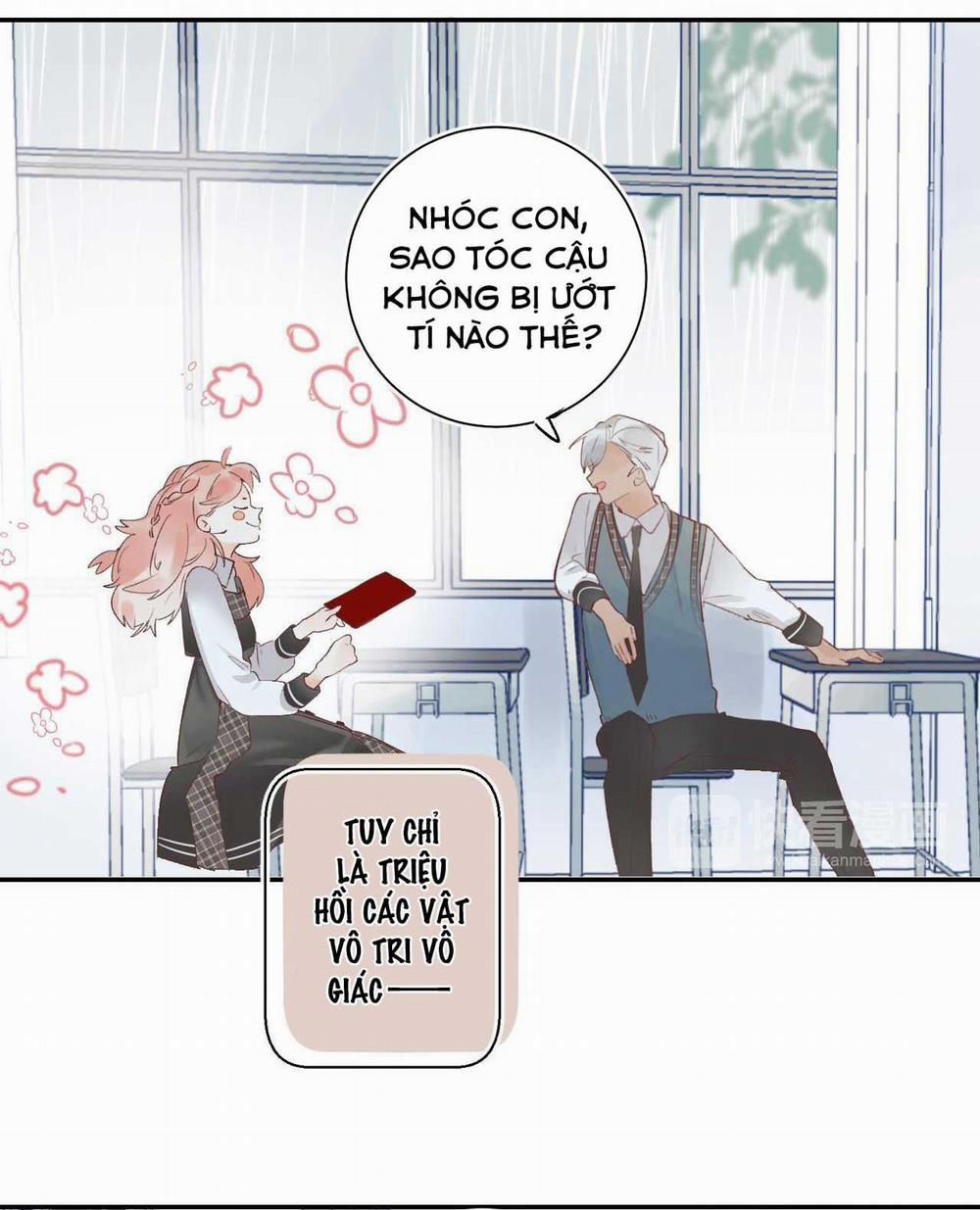 Phù Thủy Hạng Bét 11 trang 2