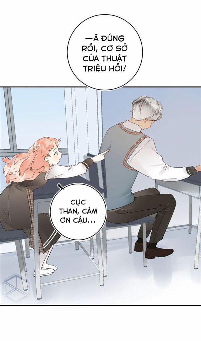 Phù Thủy Hạng Bét 11 trang 23