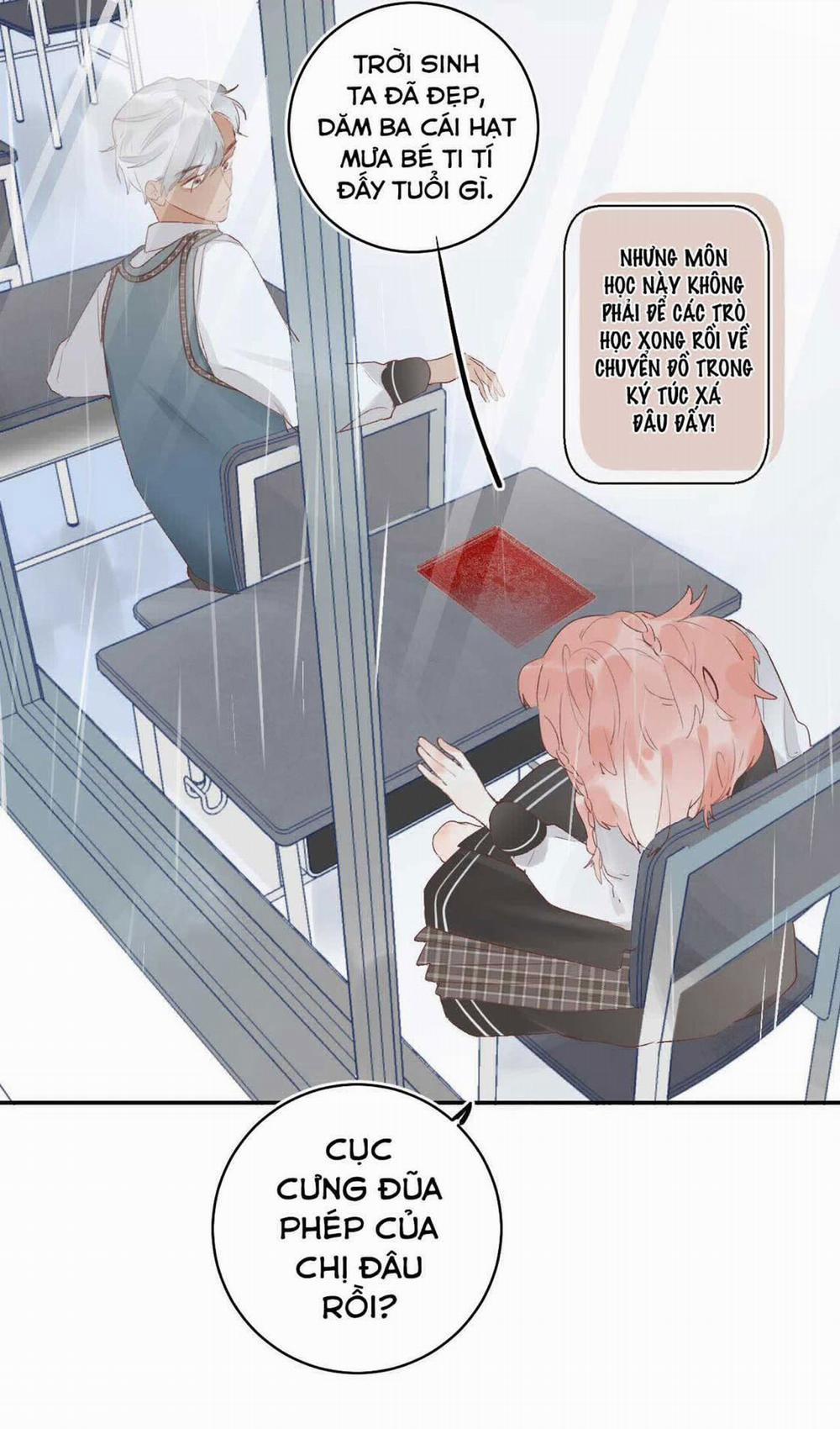 Phù Thủy Hạng Bét 11 trang 3