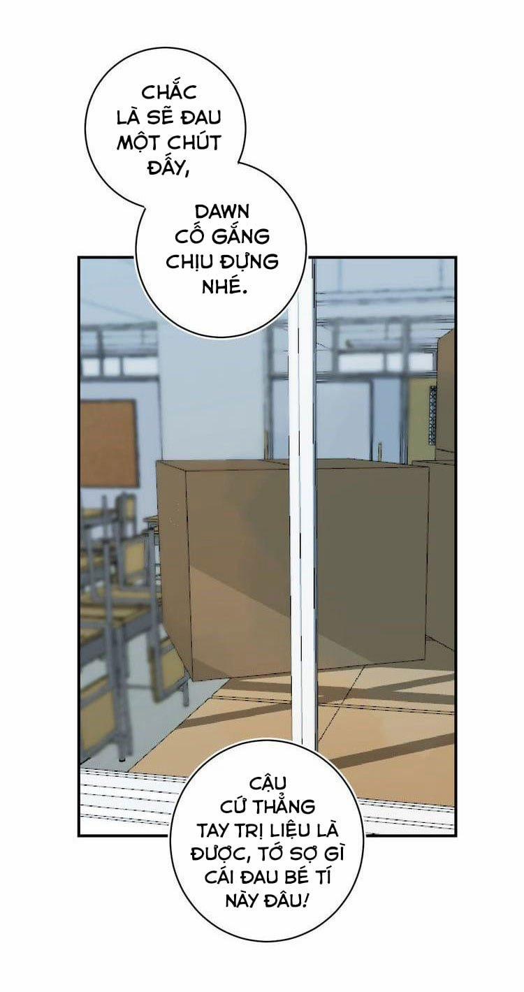 Phù Thủy Hạng Bét 12 trang 31