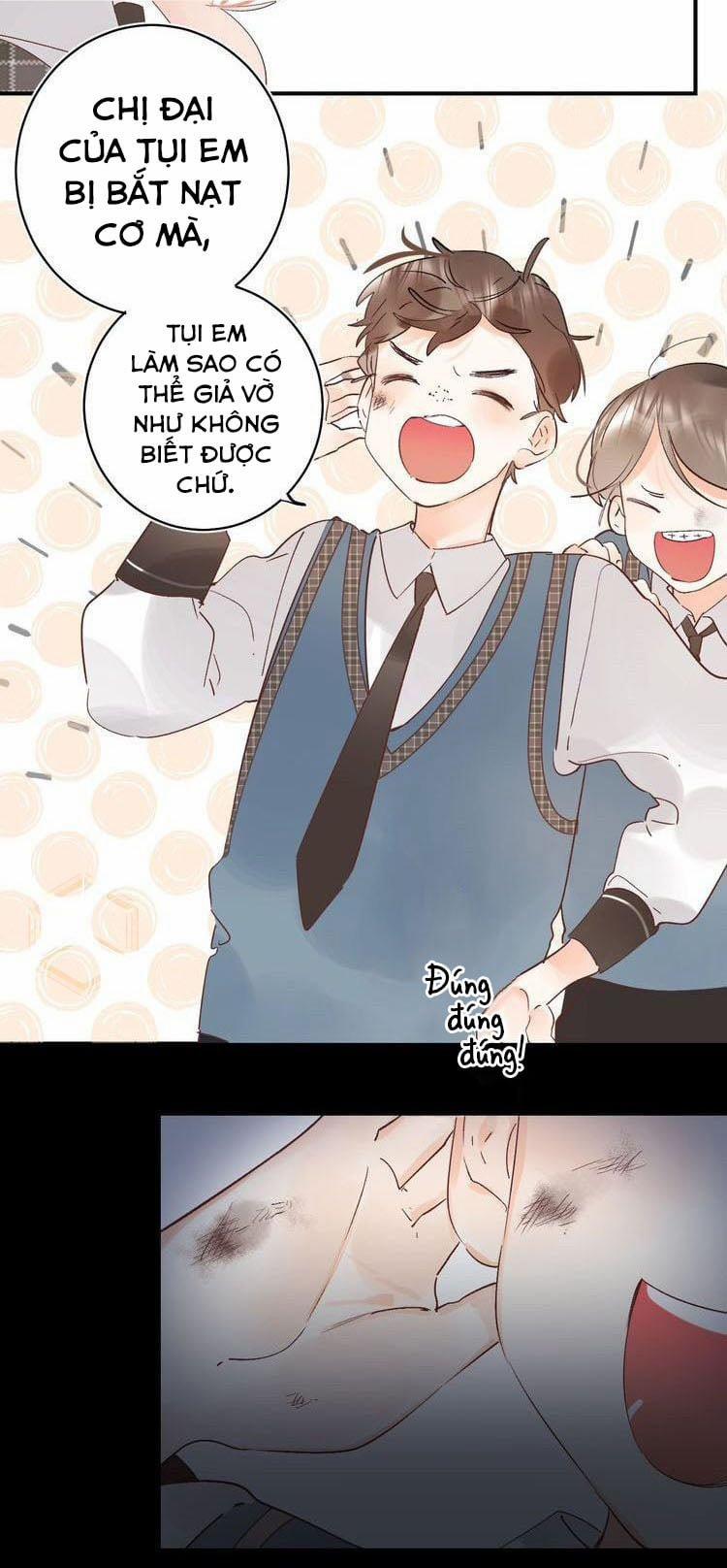 Phù Thủy Hạng Bét 13 trang 31