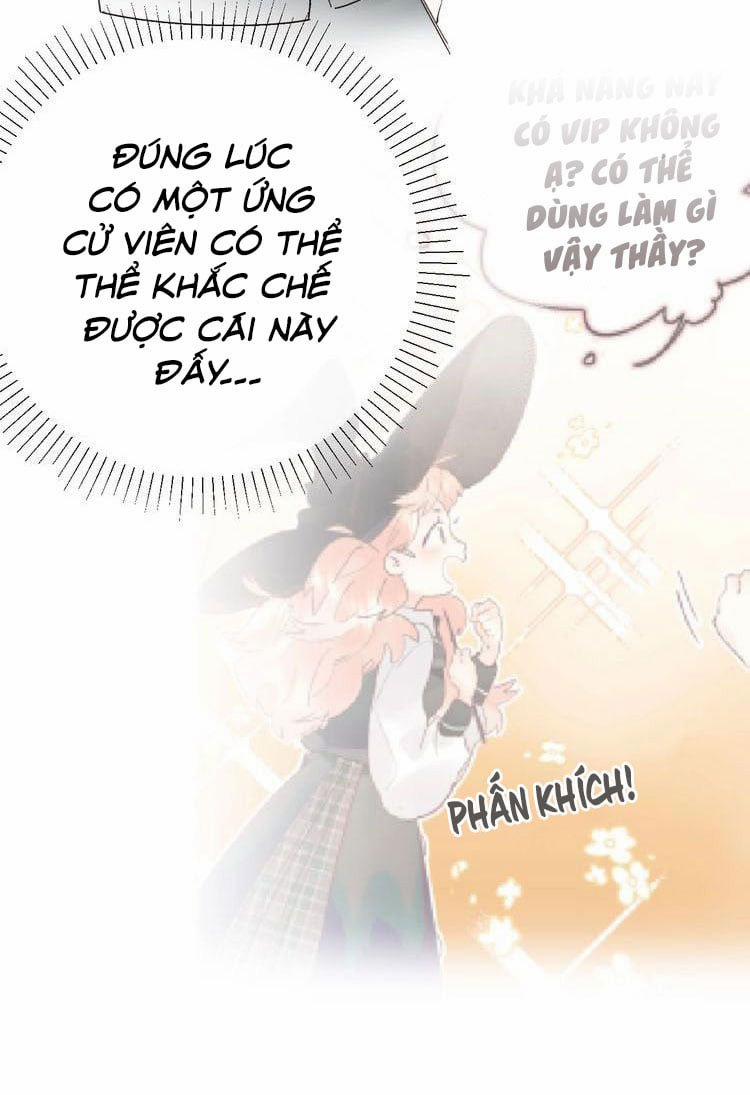 Phù Thủy Hạng Bét 13 trang 7