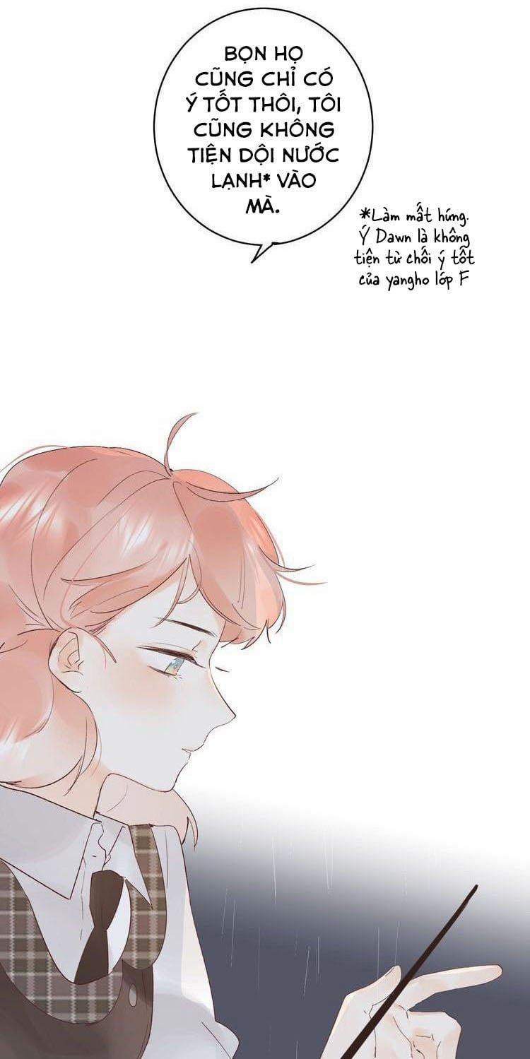 Phù Thủy Hạng Bét 14 trang 0