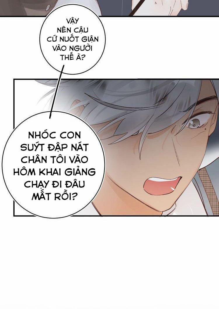 Phù Thủy Hạng Bét 14 trang 1