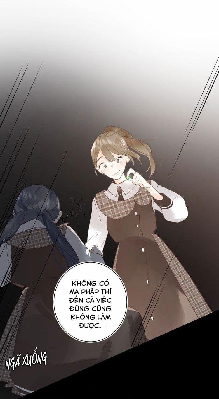 Phù Thủy Hạng Bét 14 trang 19