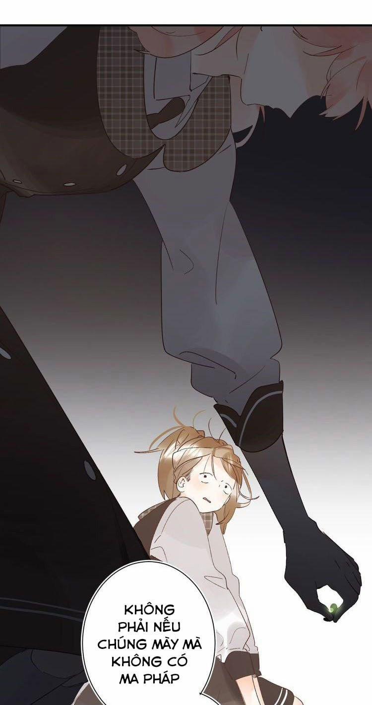 Phù Thủy Hạng Bét 14 trang 28