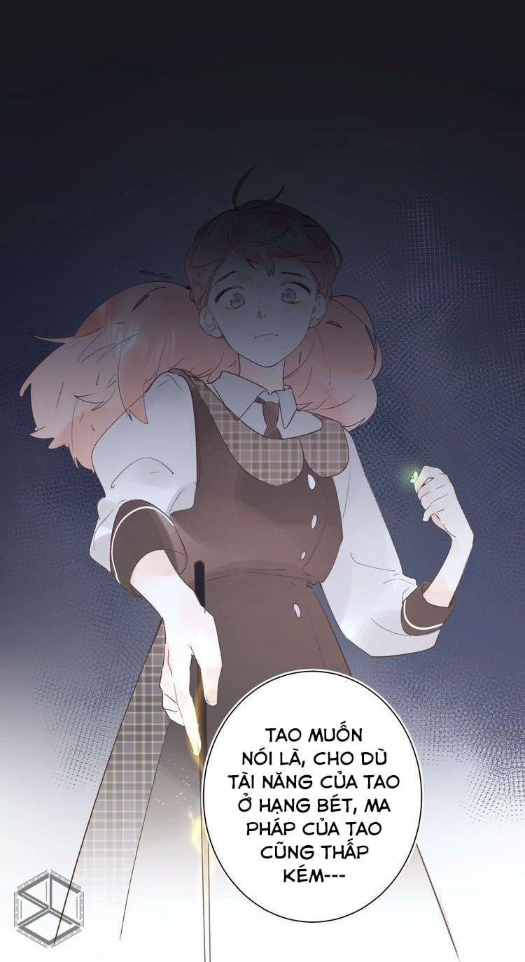 Phù Thủy Hạng Bét 14 trang 31