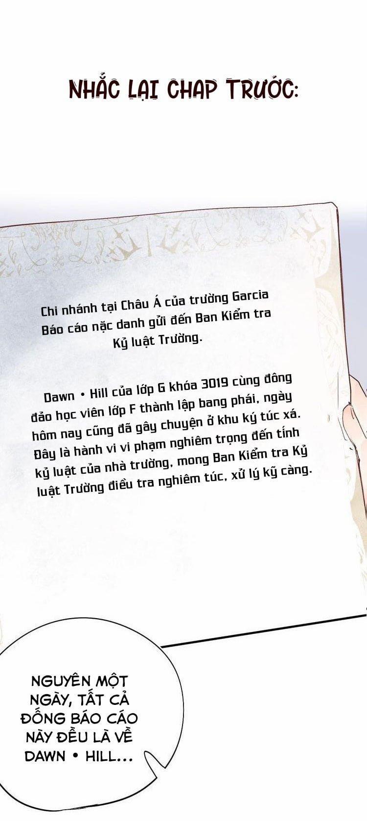 Phù Thủy Hạng Bét 15 trang 1