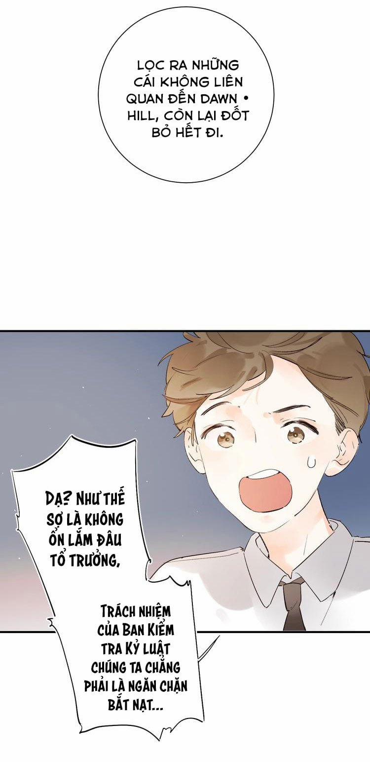 Phù Thủy Hạng Bét 15 trang 6