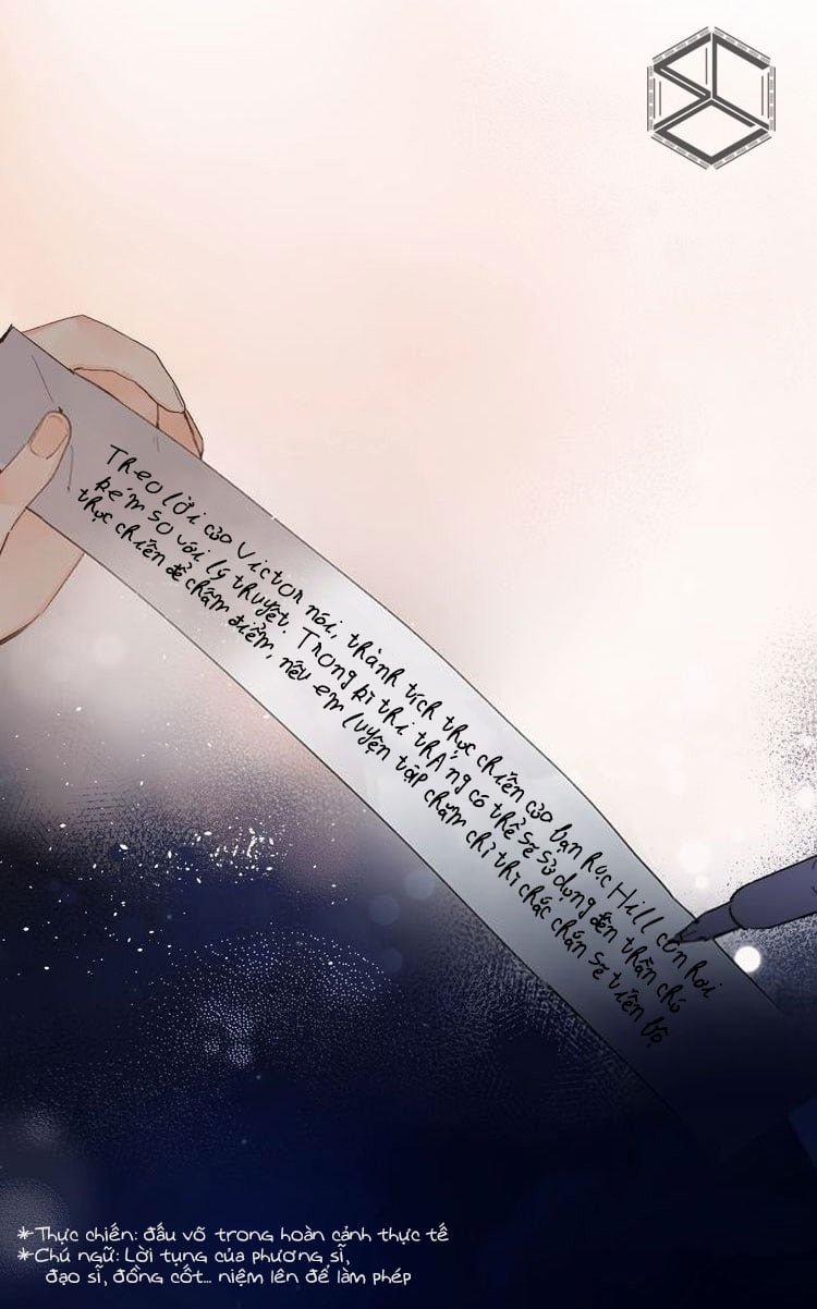 Phù Thủy Hạng Bét 16 trang 34