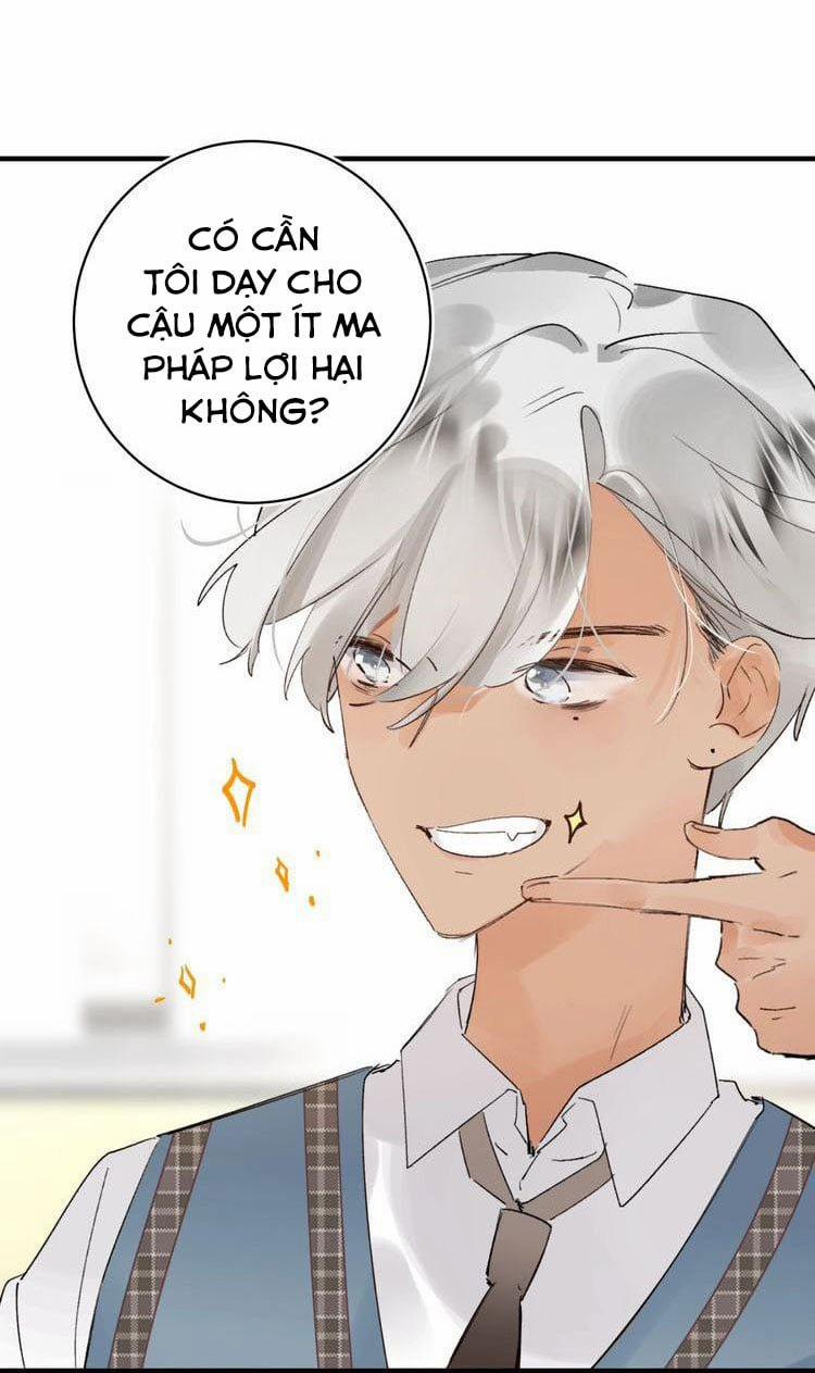 Phù Thủy Hạng Bét 16 trang 45