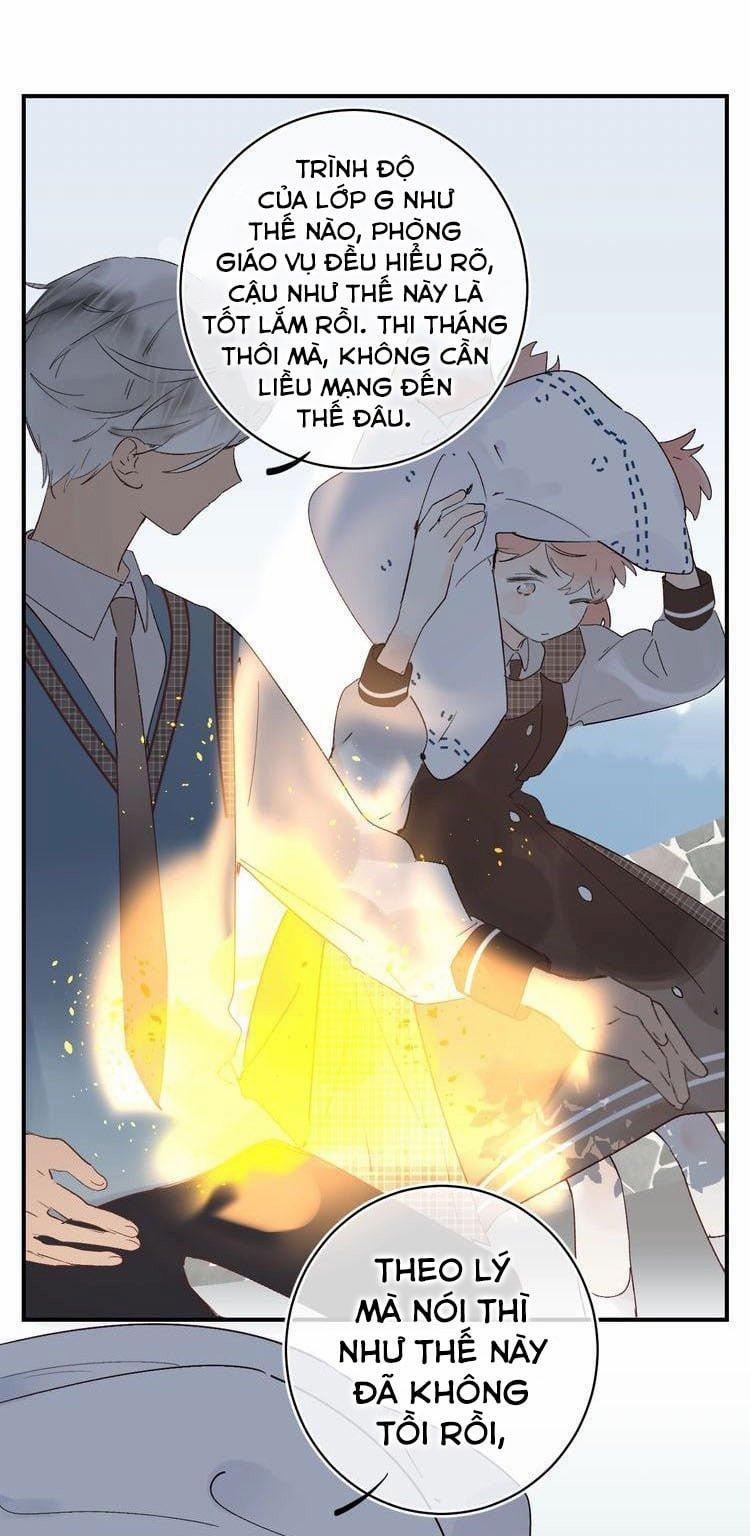 Phù Thủy Hạng Bét 17 trang 1