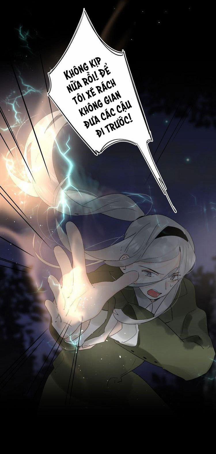 Phù Thủy Hạng Bét 17 trang 20