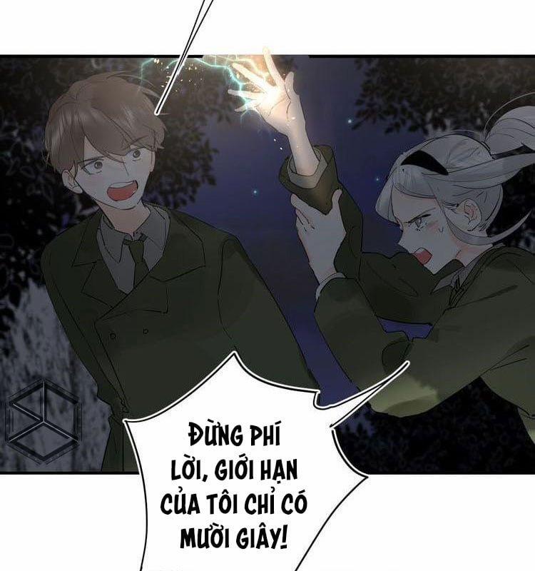 Phù Thủy Hạng Bét 17 trang 23