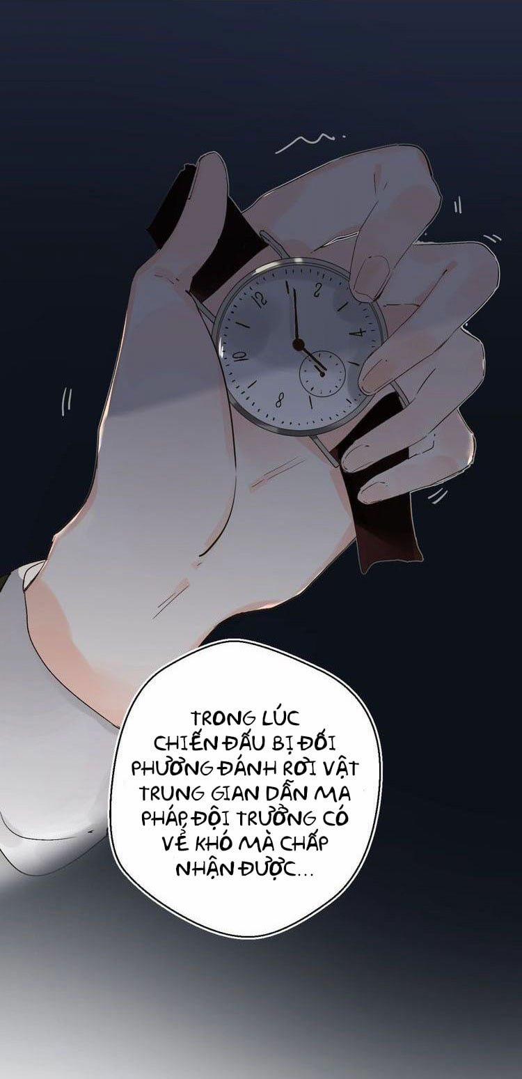 Phù Thủy Hạng Bét 17 trang 32