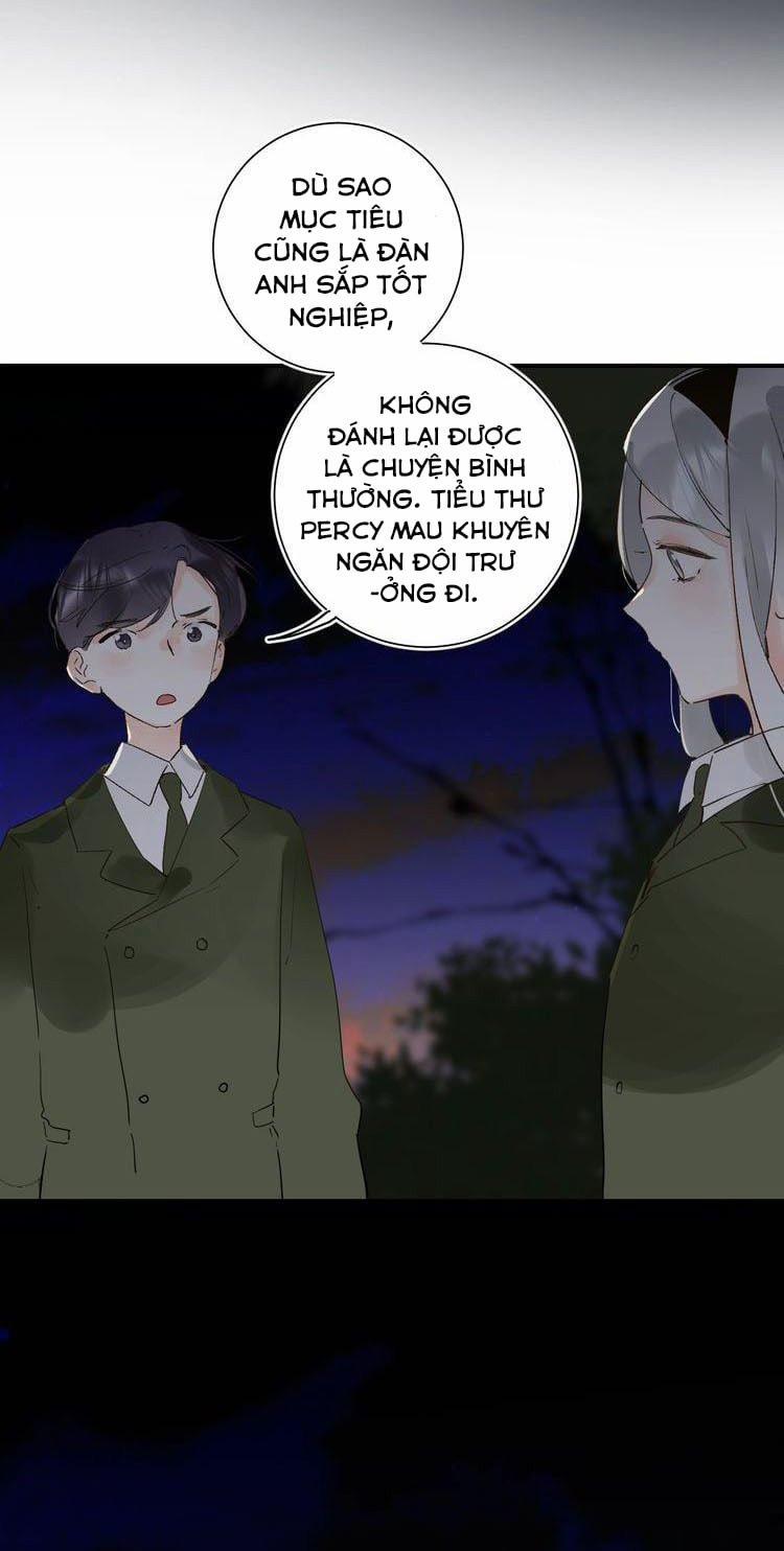 Phù Thủy Hạng Bét 17 trang 33