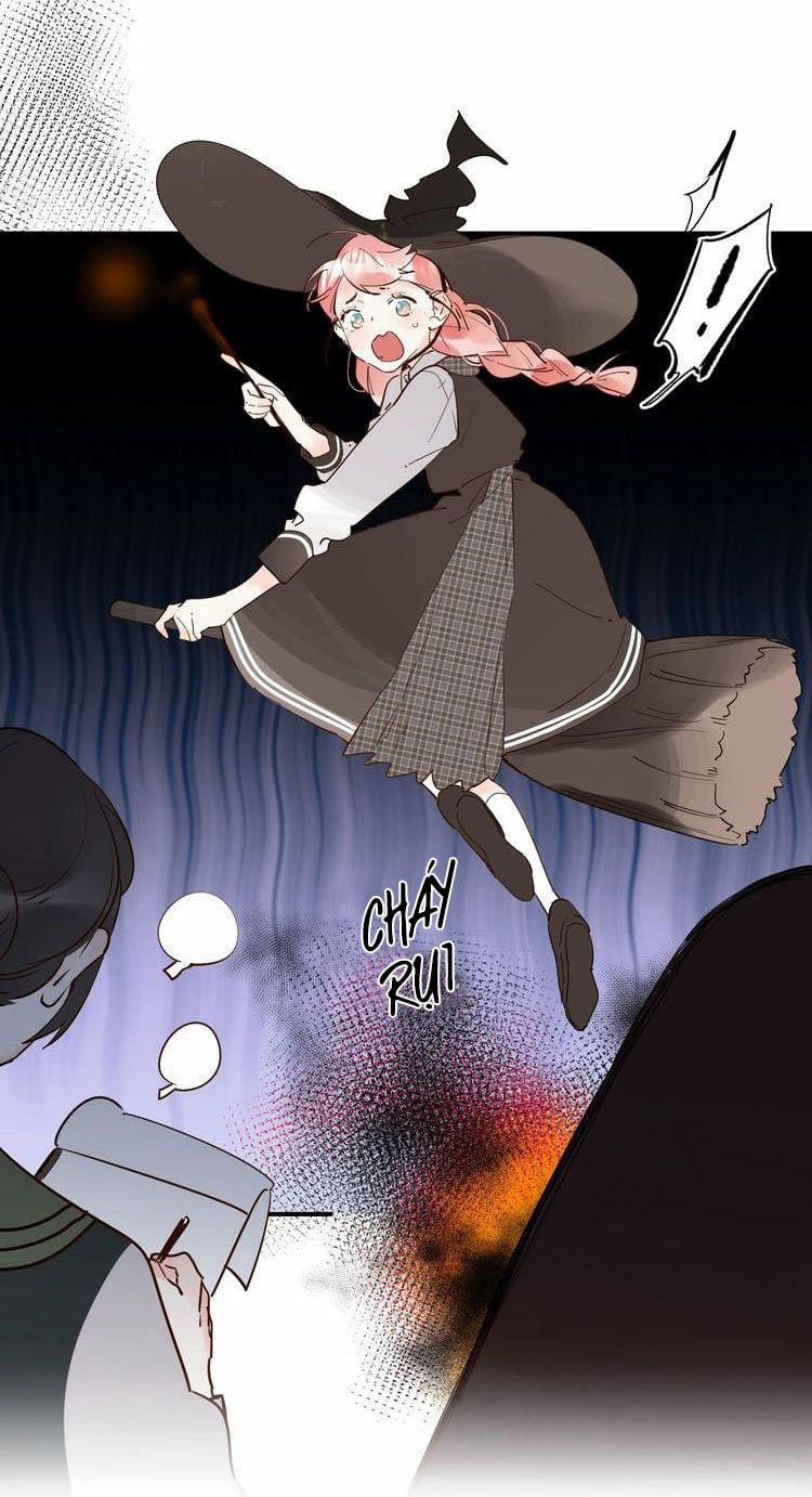 Phù Thủy Hạng Bét 18 trang 40