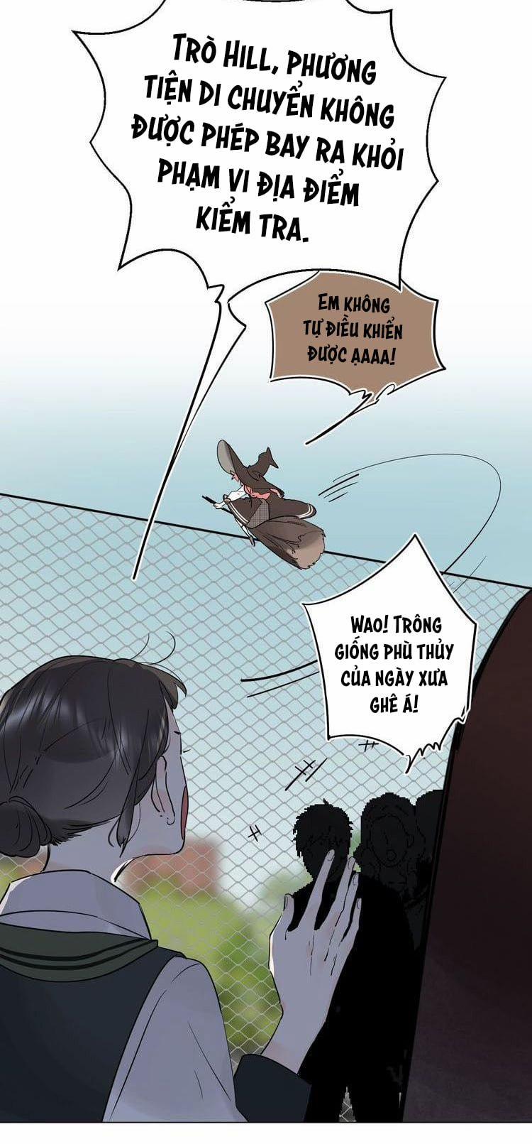 Phù Thủy Hạng Bét 18 trang 44