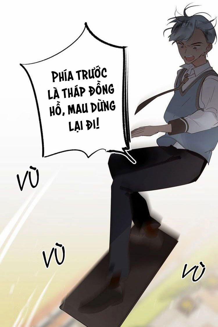 Phù Thủy Hạng Bét 18 trang 49