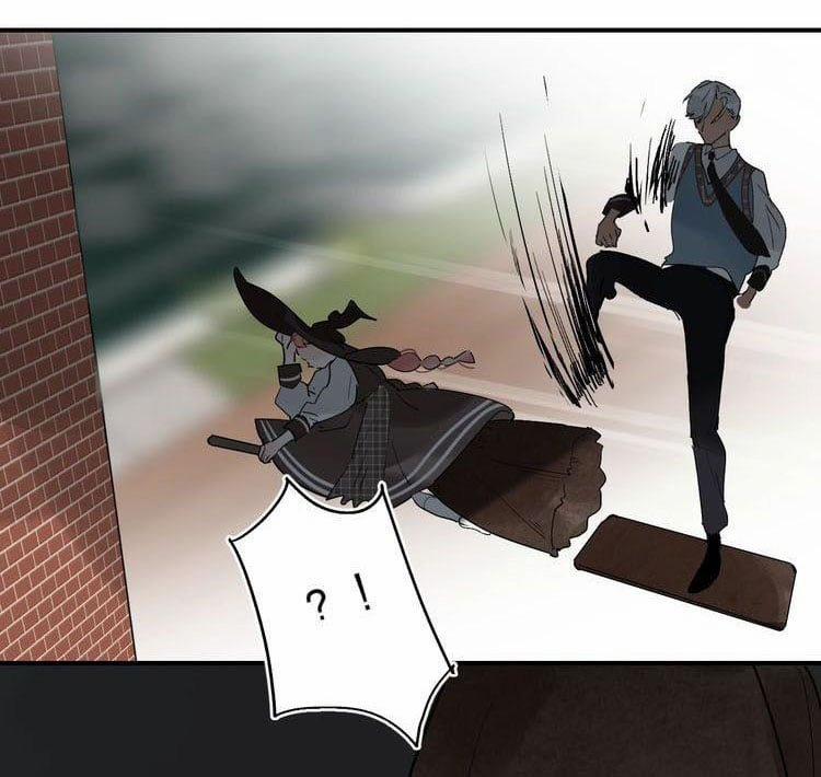 Phù Thủy Hạng Bét 18 trang 59