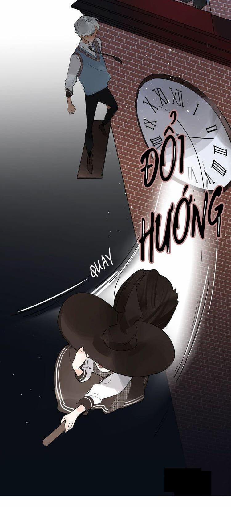 Phù Thủy Hạng Bét 19 trang 0