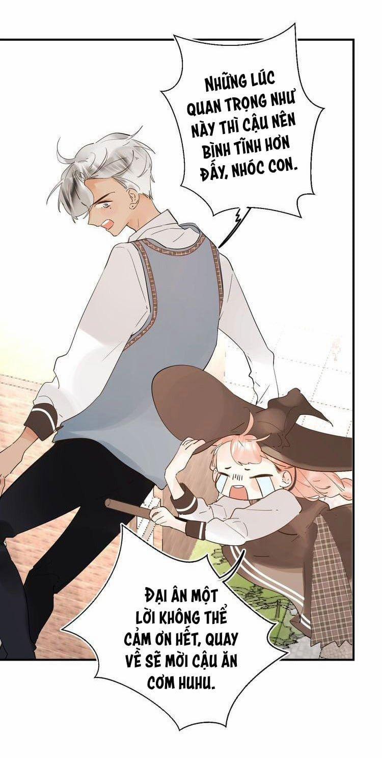 Phù Thủy Hạng Bét 19 trang 1