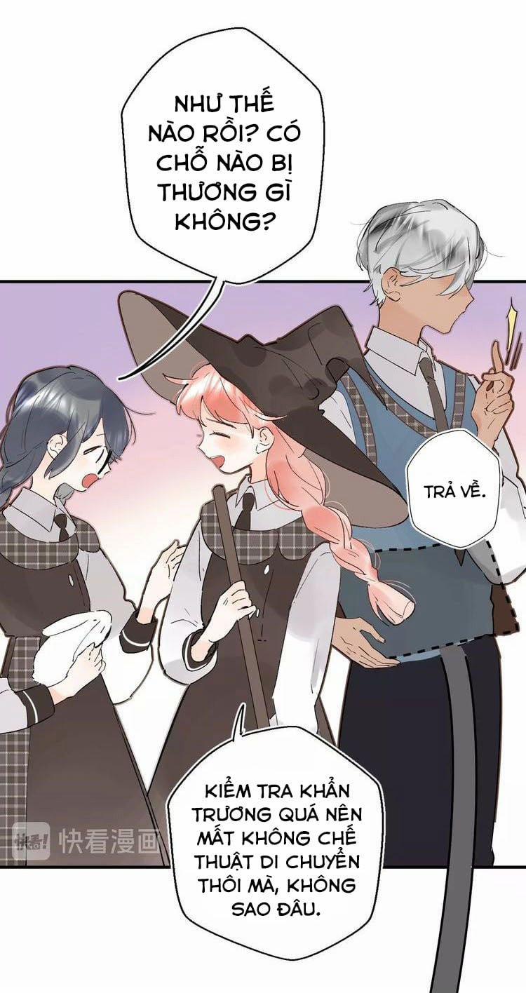 Phù Thủy Hạng Bét 19 trang 11