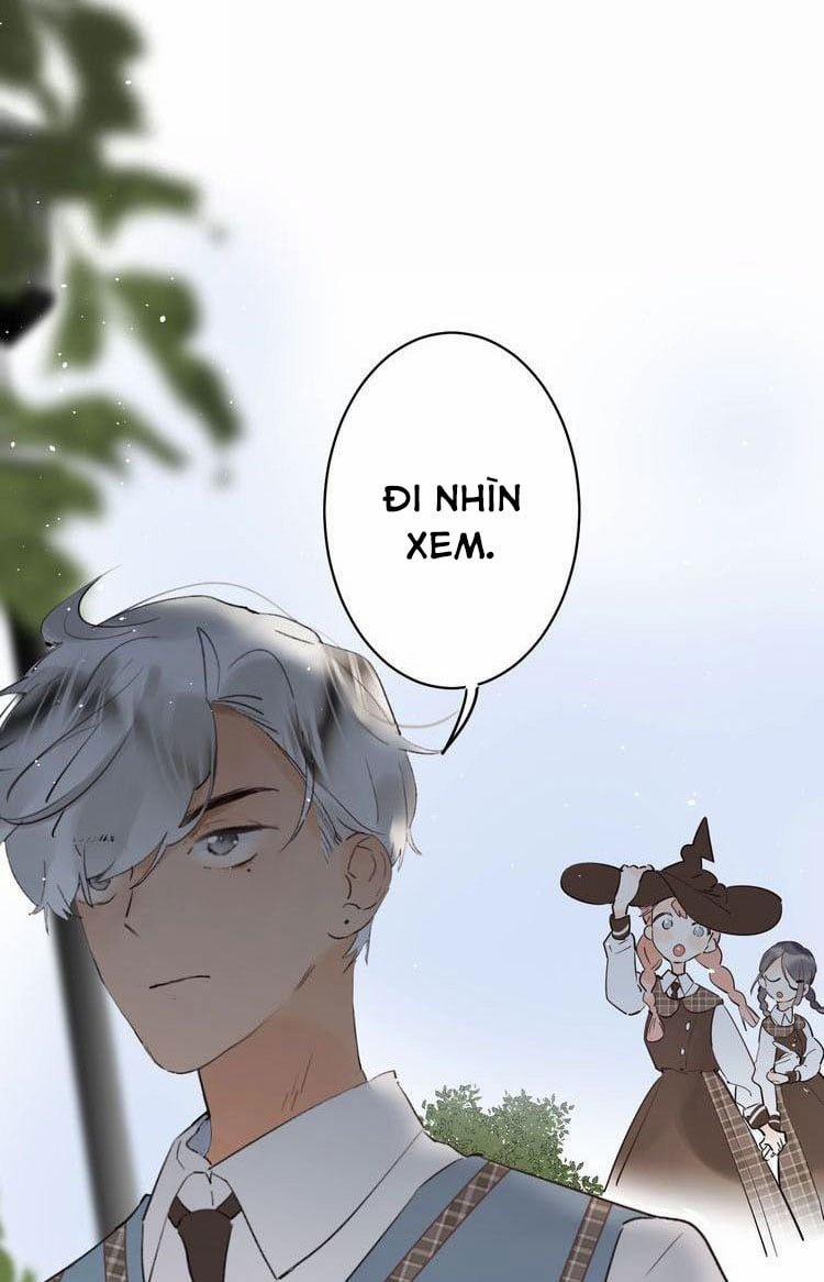 Phù Thủy Hạng Bét 19 trang 18