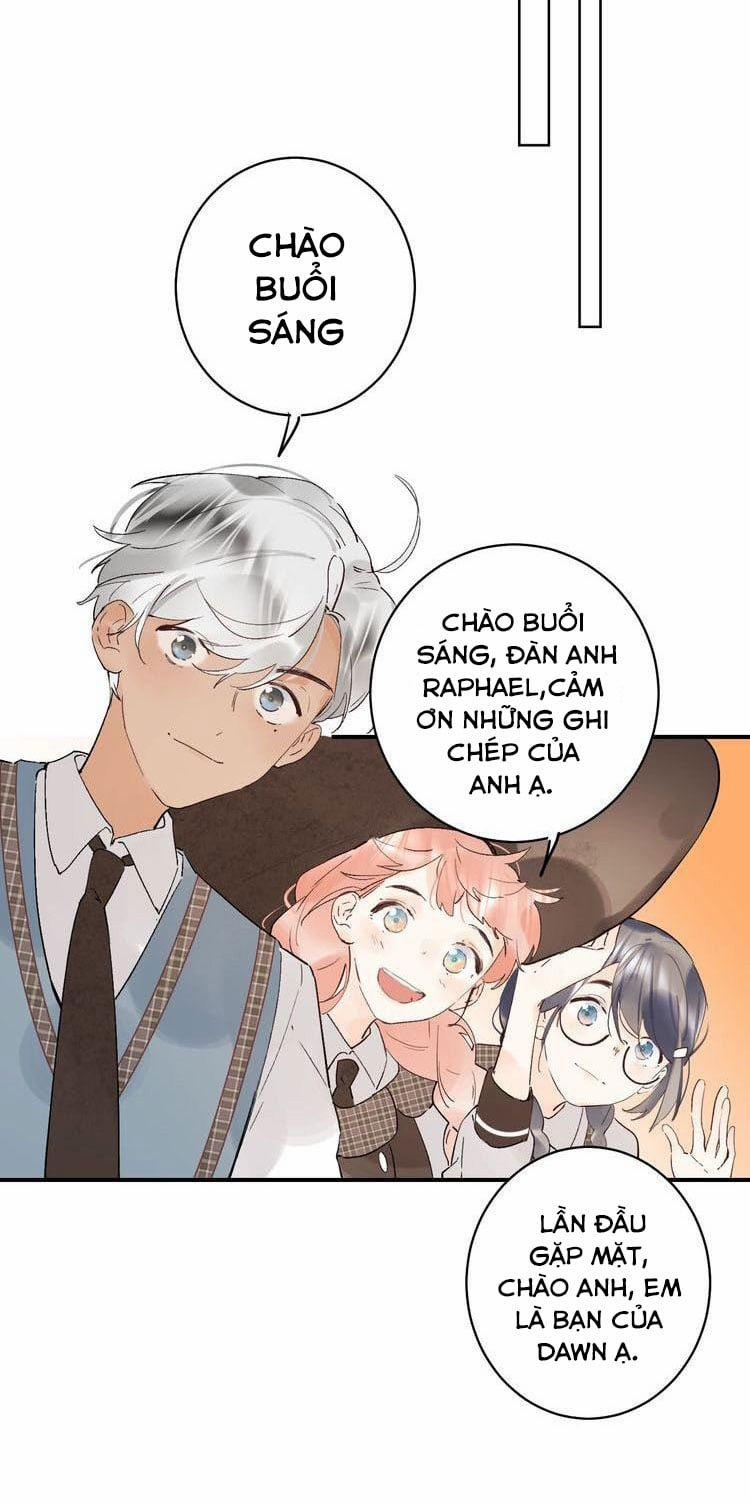 Phù Thủy Hạng Bét 19 trang 20