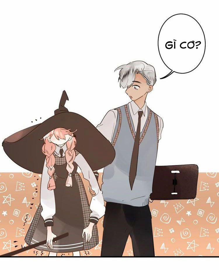 Phù Thủy Hạng Bét 19 trang 3