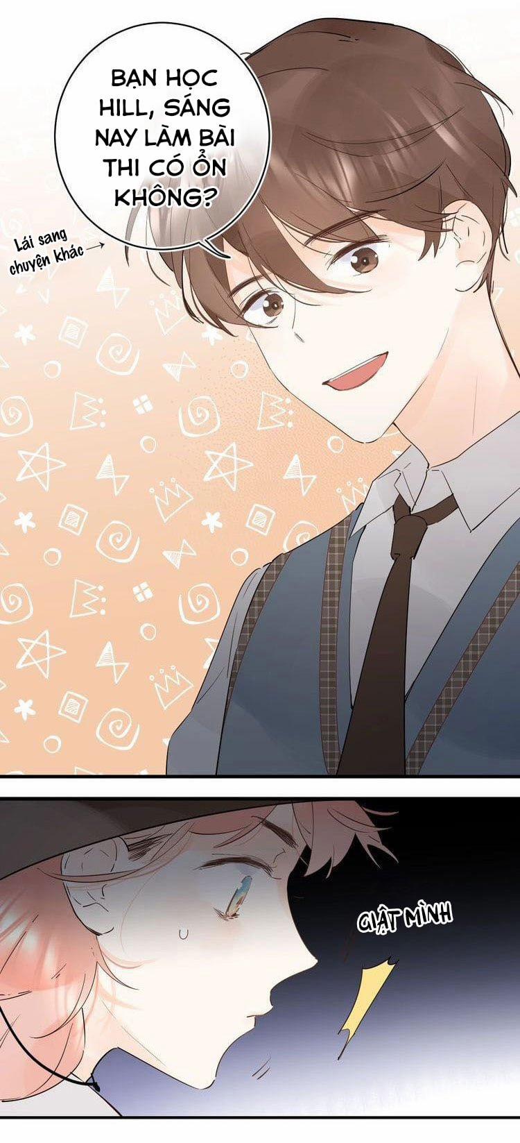 Phù Thủy Hạng Bét 19 trang 35