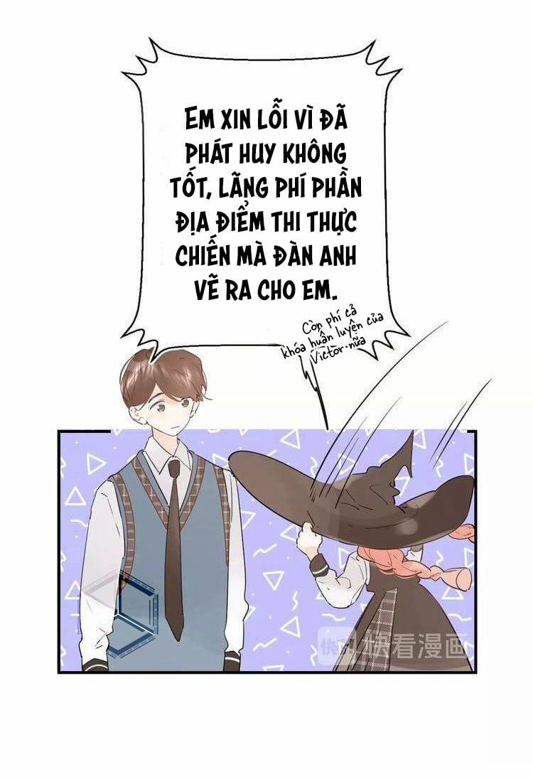 Phù Thủy Hạng Bét 19 trang 38
